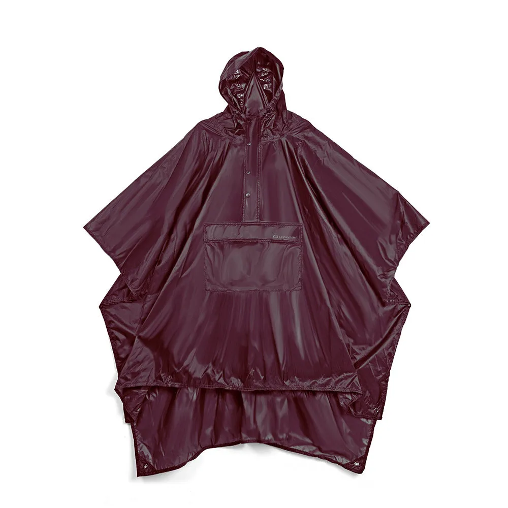 斗篷雨衣 Poncho