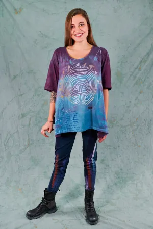 1237HD Collectors Top-Mandala Mix