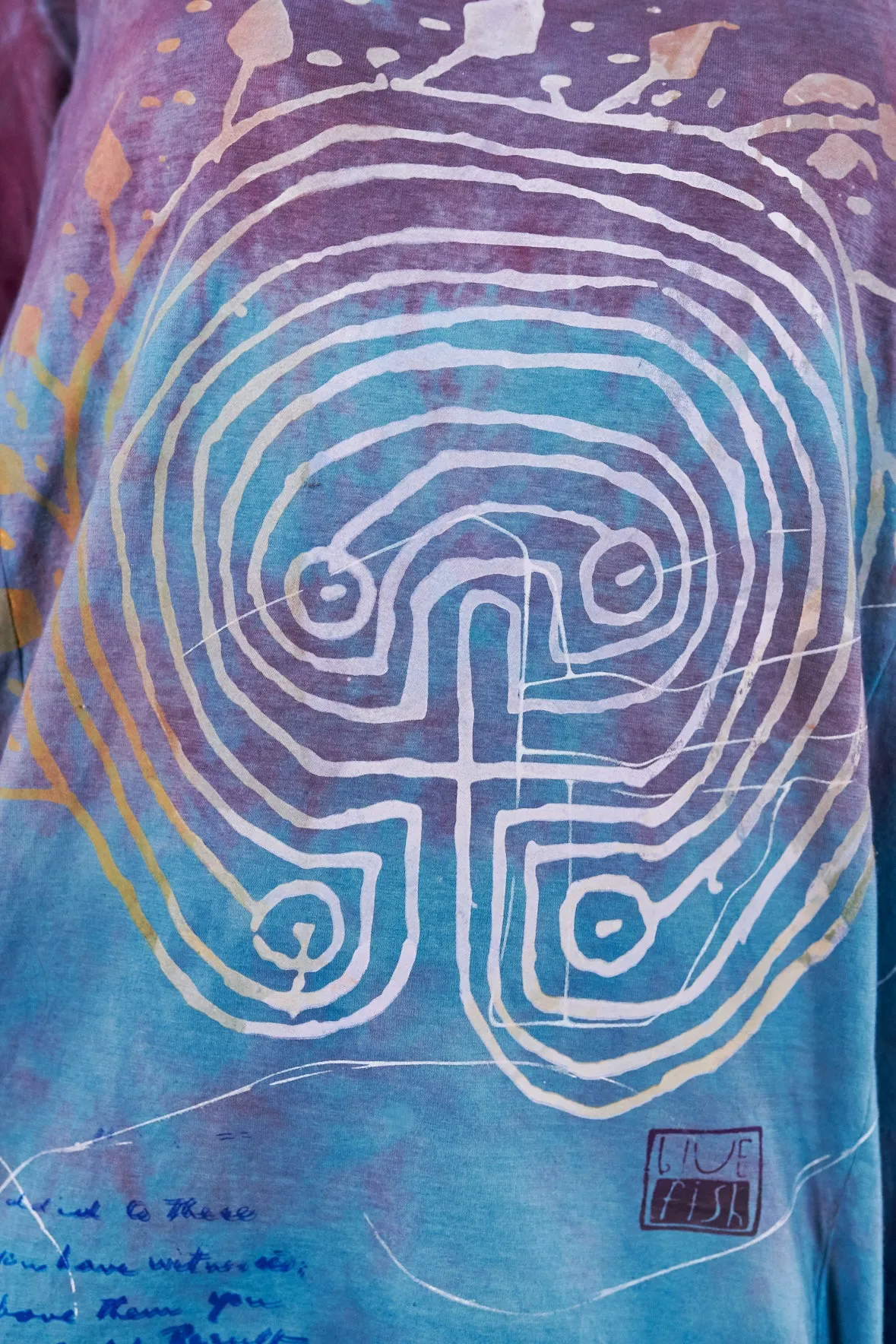 1237HD Collectors Top-Mandala Mix