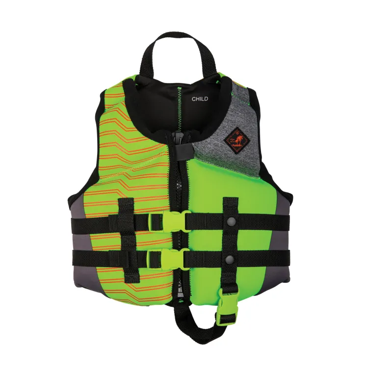2024 Ronix Vision Boy's CGA Life Vest