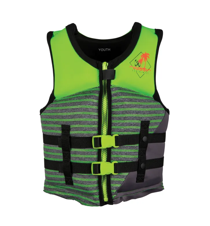 2024 Ronix Vision Boy's CGA Life Vest
