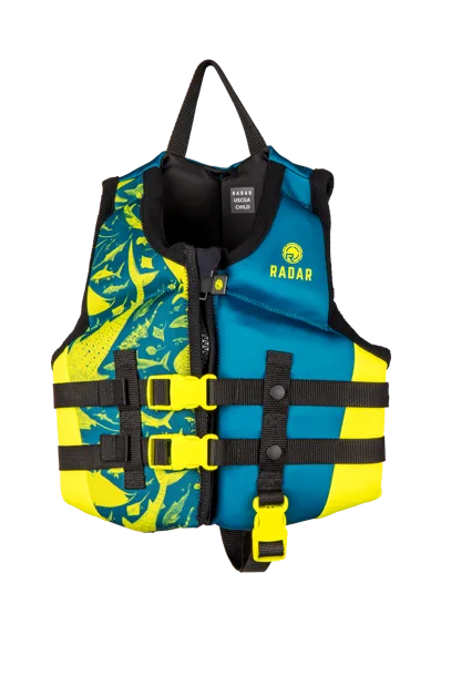 2025 Radar Boy's Child CGA Life Vest