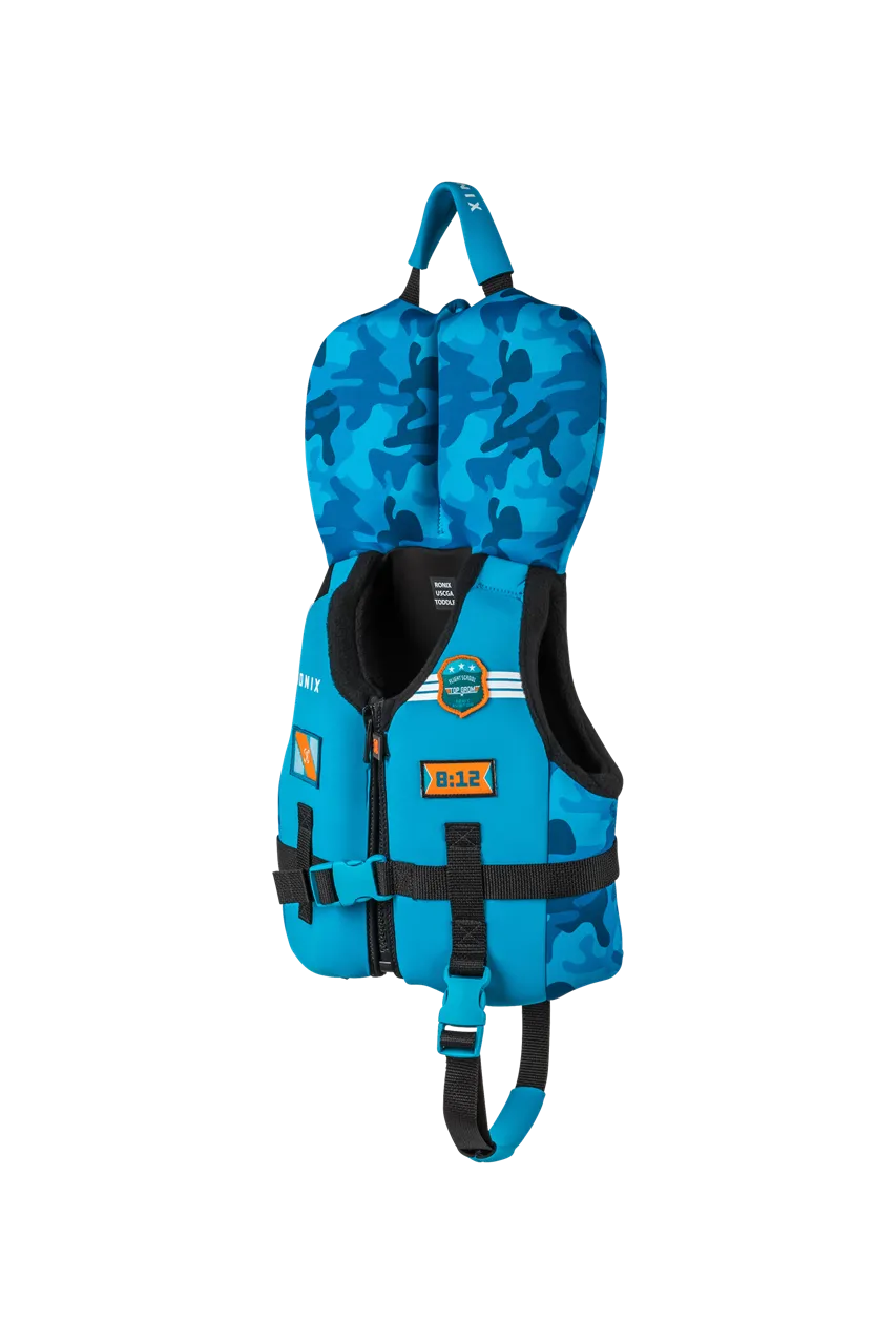 2025 Ronix Top Grom - Boy's CGA Life Infant/Toddler Vest