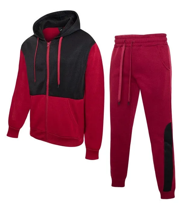 211120-HJ Fusion Comfort Jogging Set