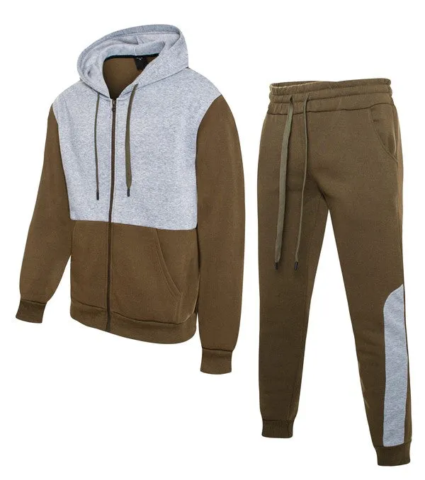 211120-HJ Fusion Comfort Jogging Set
