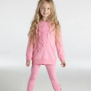 A DEE - Magnolia Hearts Legging Set - Pink