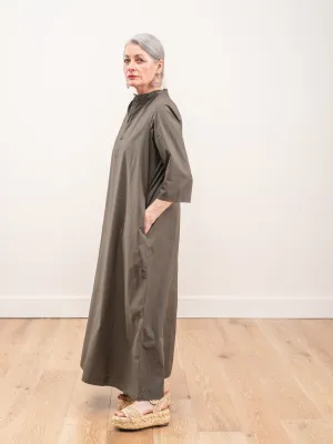 abito kenya dress - ebano