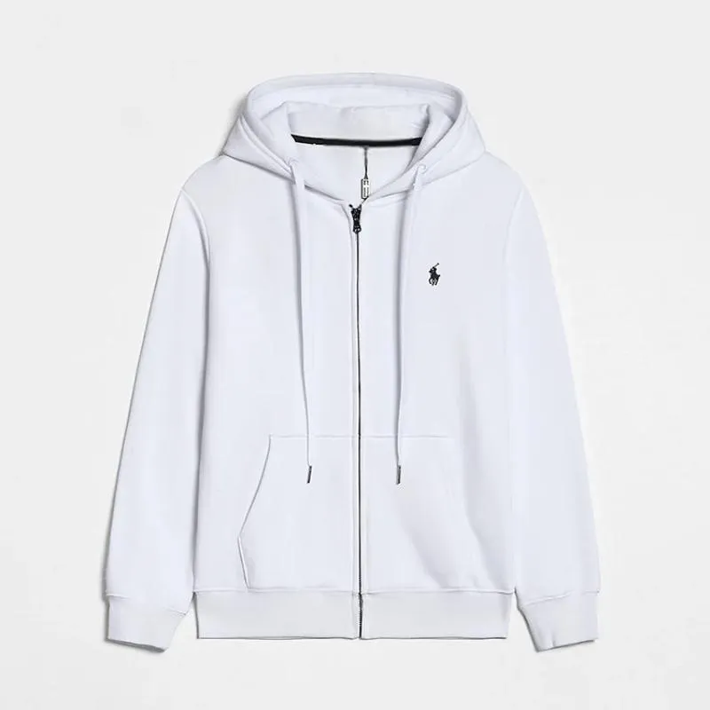 Adjustable Drawstrings Sweatshirt And Jogging Trousers Set