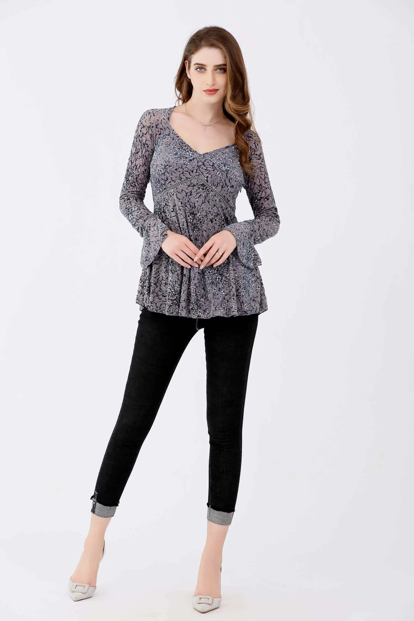 Alexandria Top