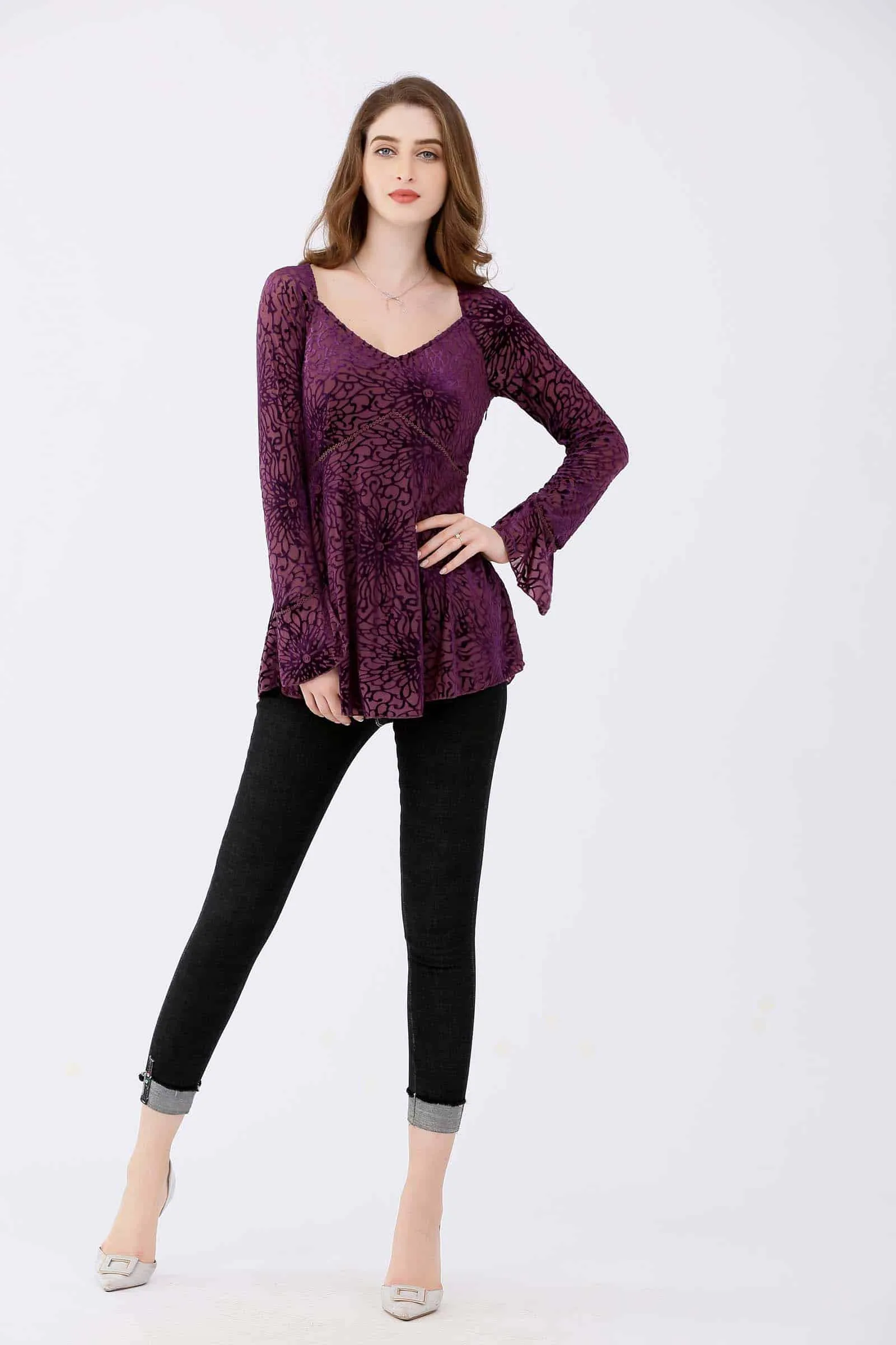 Alexandria Top