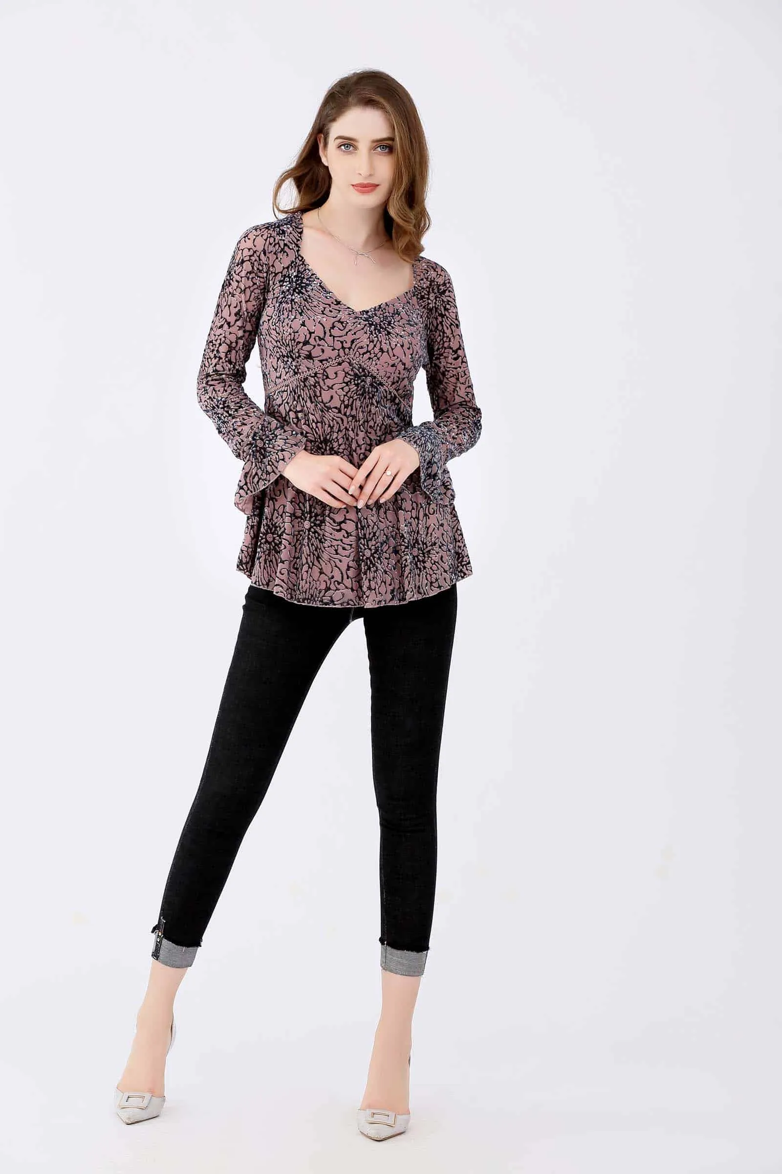 Alexandria Top