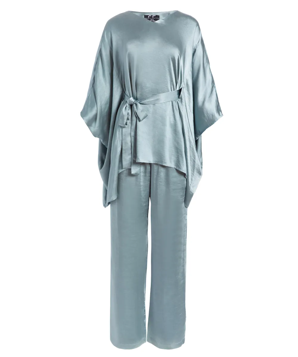 Alma Tunic - Blue Ice