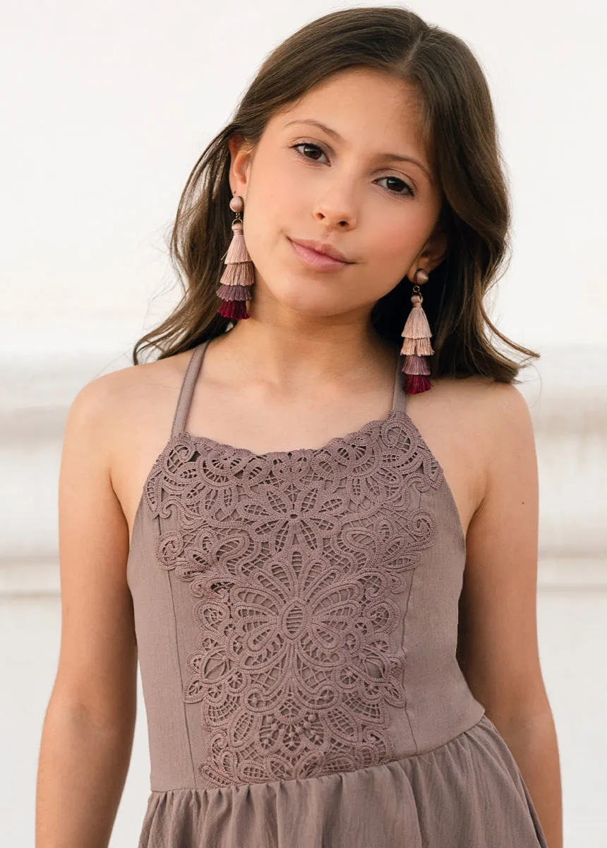 Amala Dress in Dusk