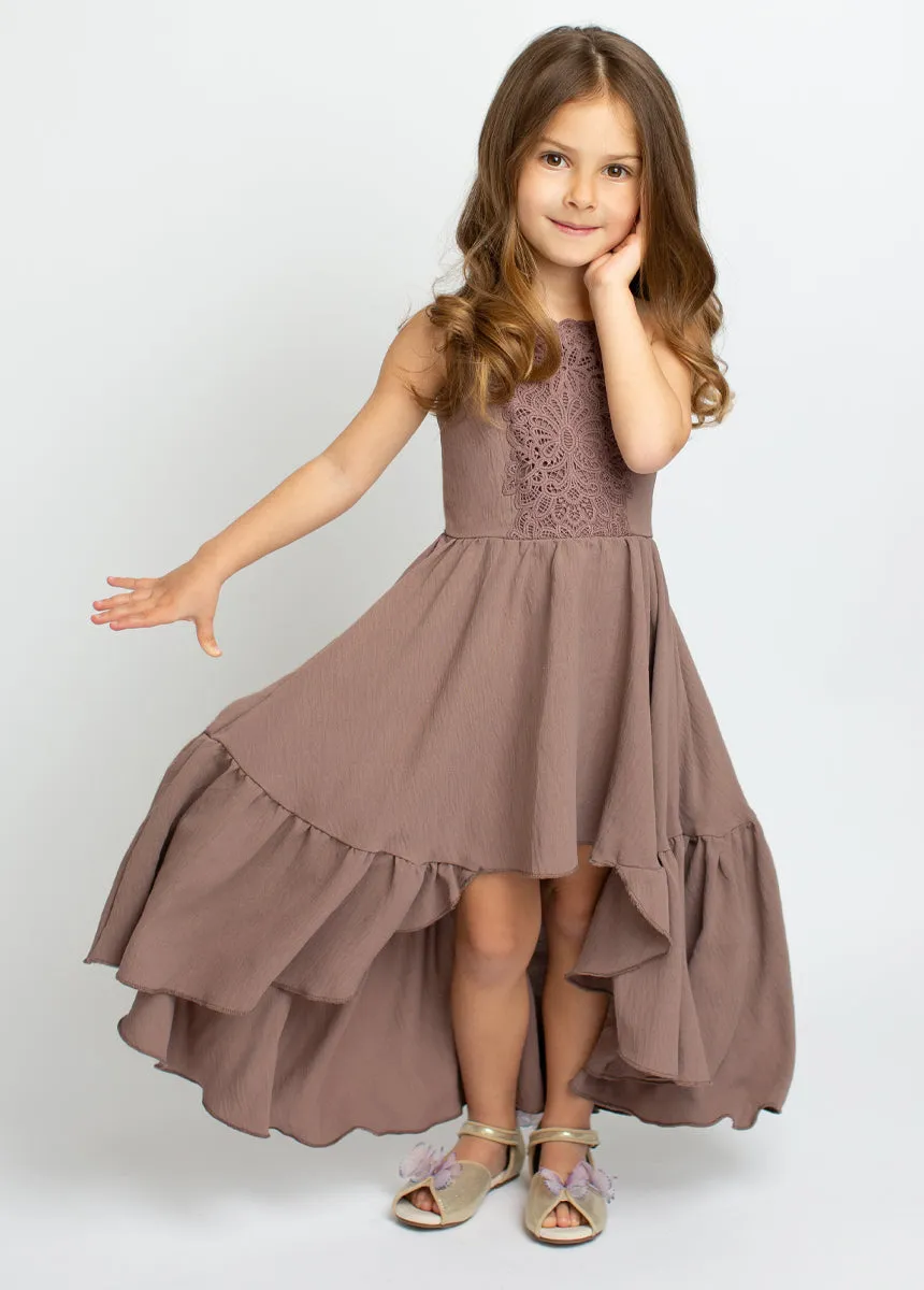 Amala Dress in Dusk
