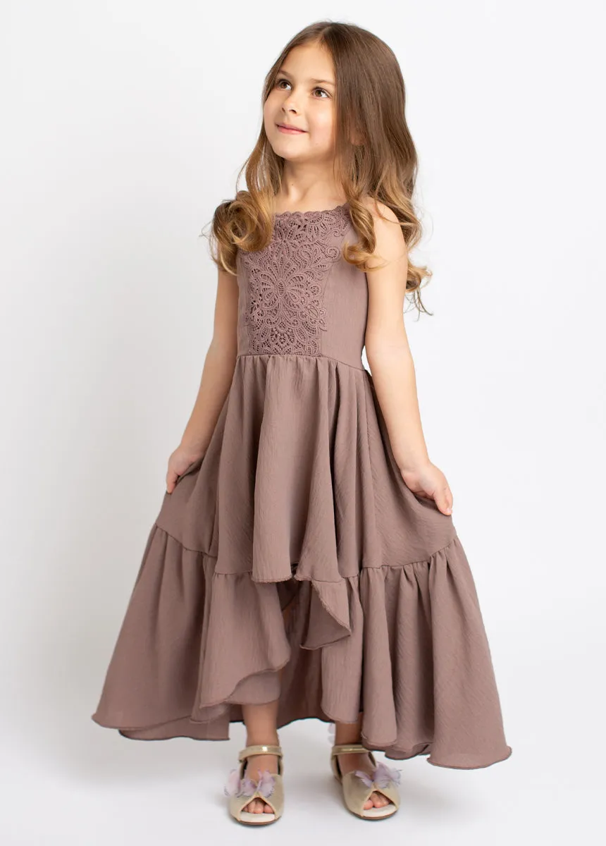 Amala Dress in Dusk
