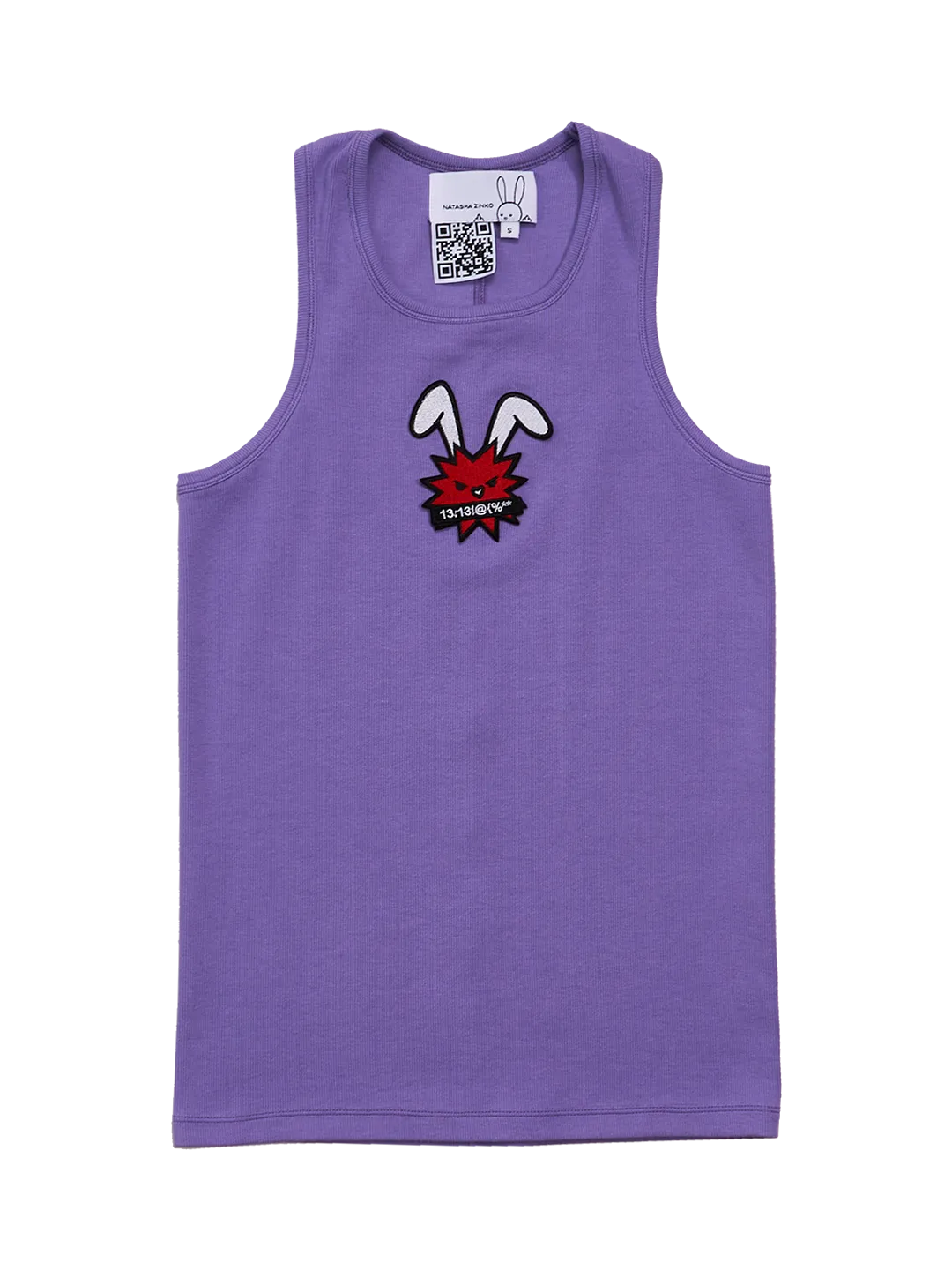 Angry Tank Top
