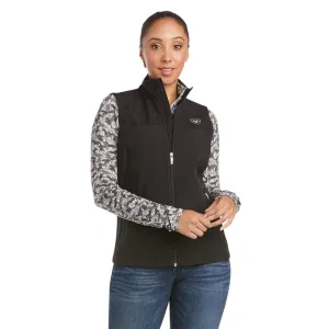 Ariat Womens Team Softshell Vest