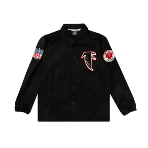 Atlanta Falcons Satin Windbreaker