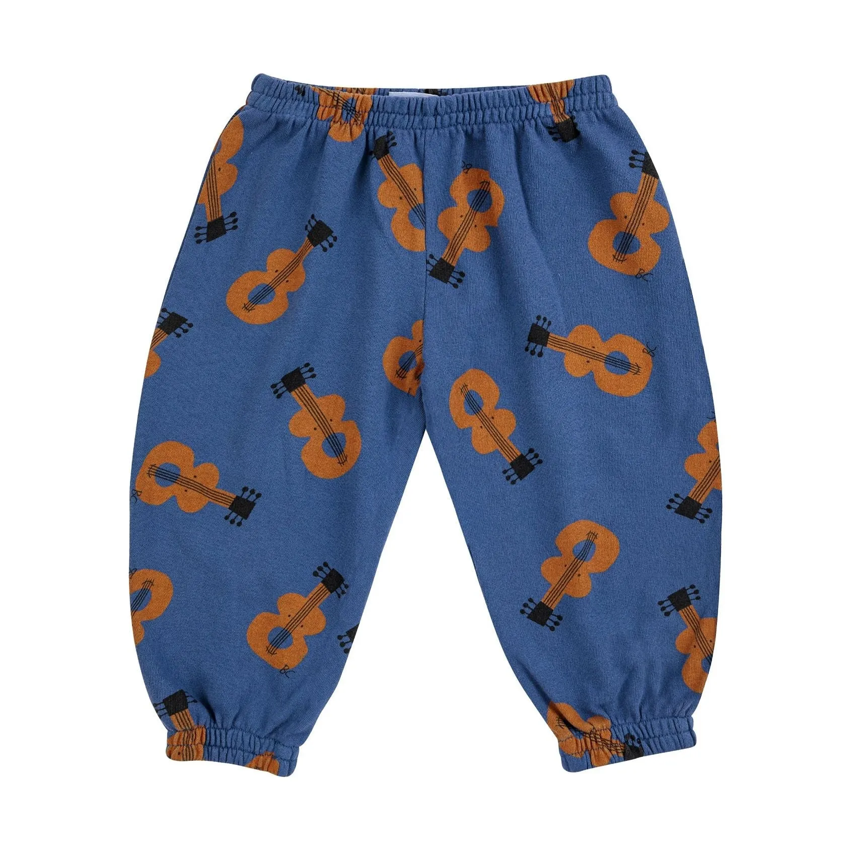 Baby Acoustic Guitar All Over Jogging Pants