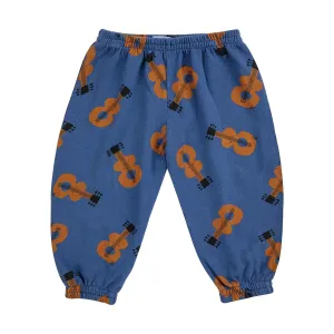 Baby Acoustic Guitar All Over Jogging Pants