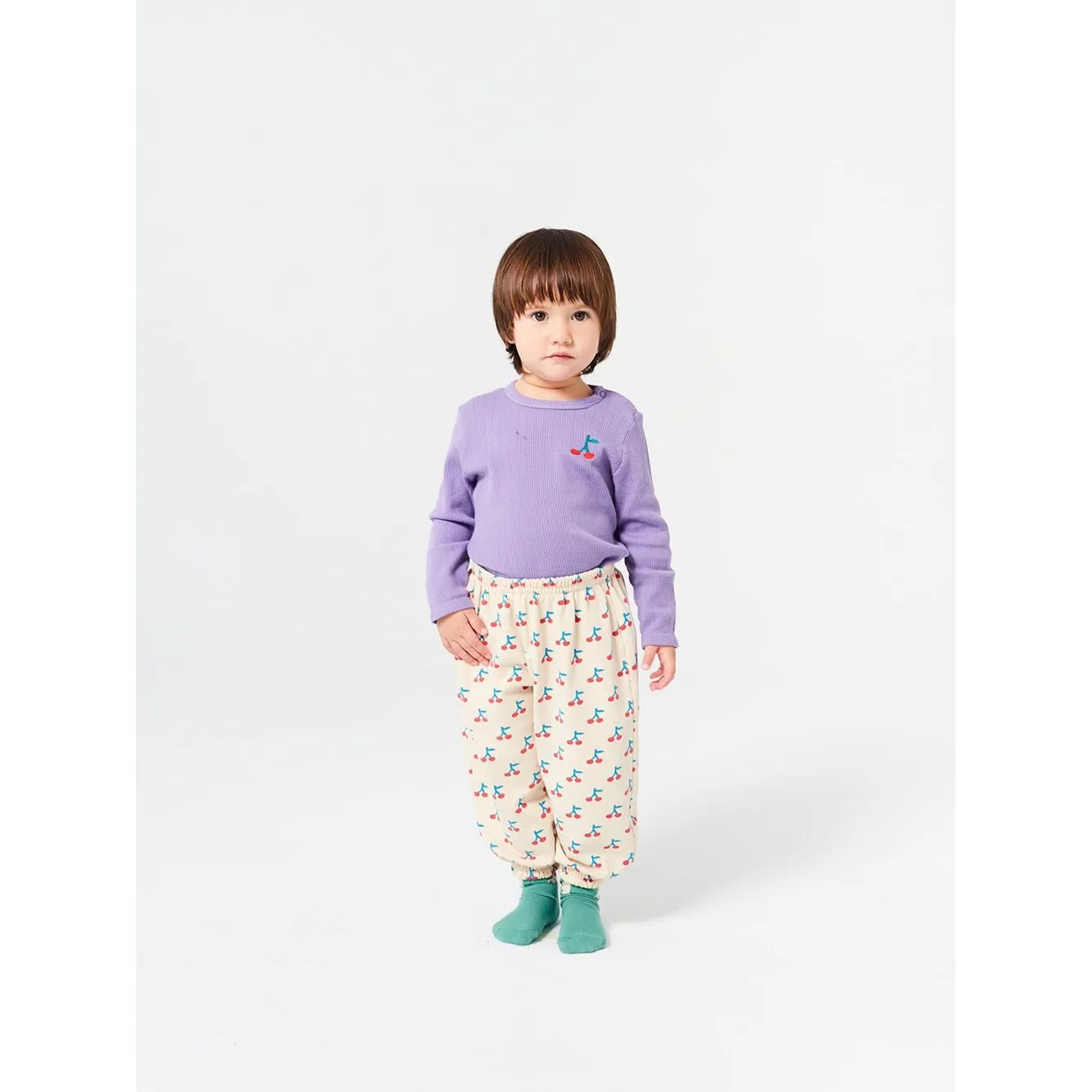 Baby Cherry All Over Jogging Pants