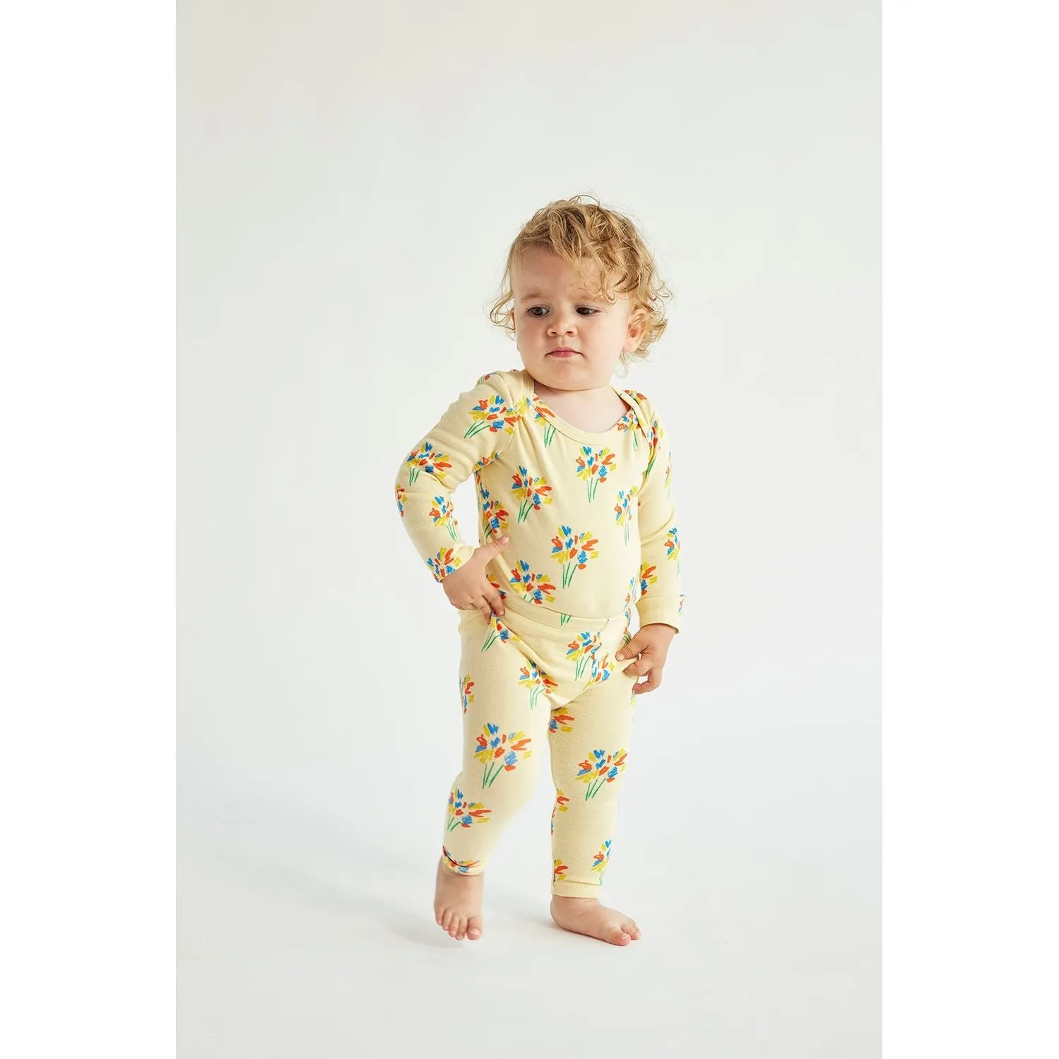 Baby Fireworks All Over Leggings