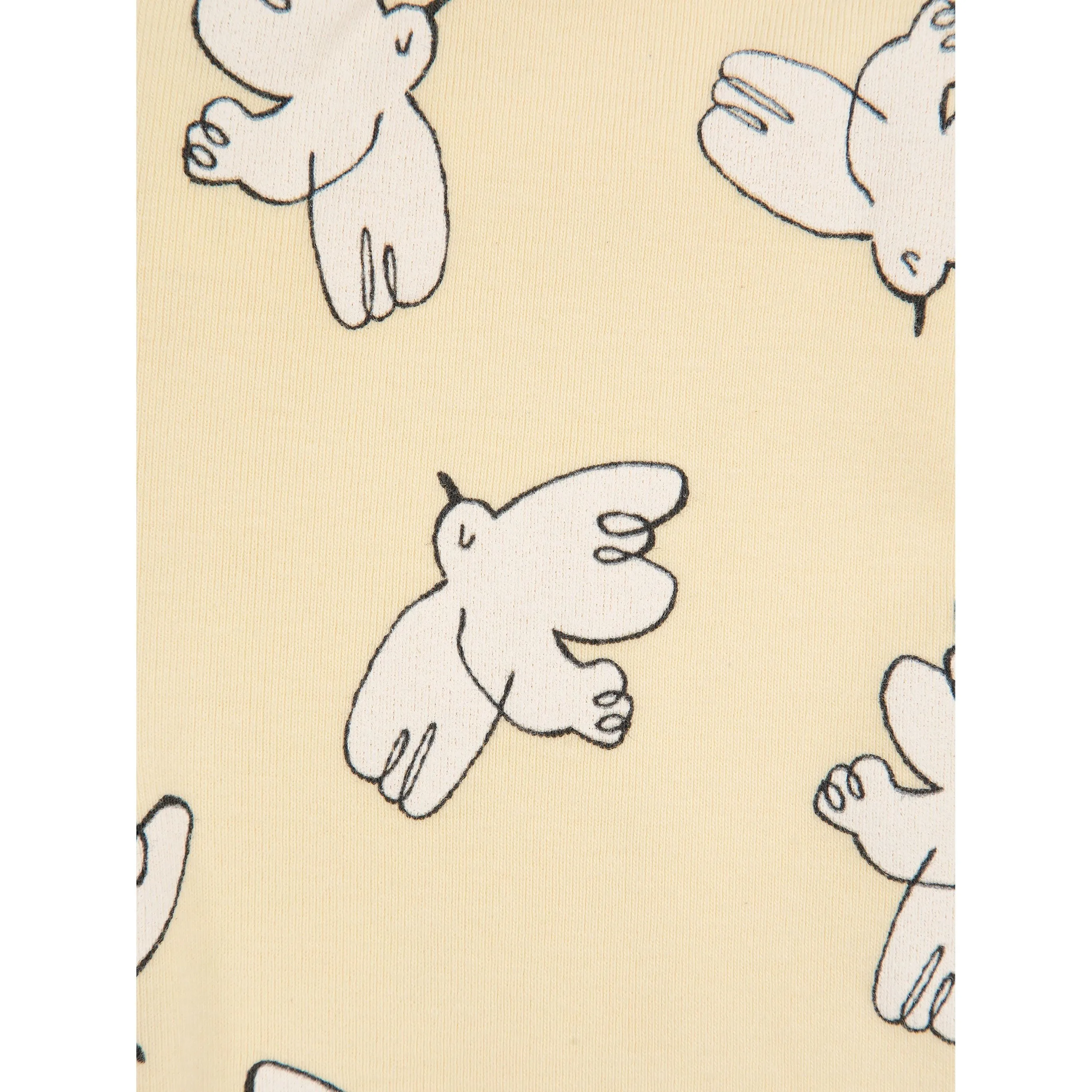 Baby Freedom Bird All Over Leggings