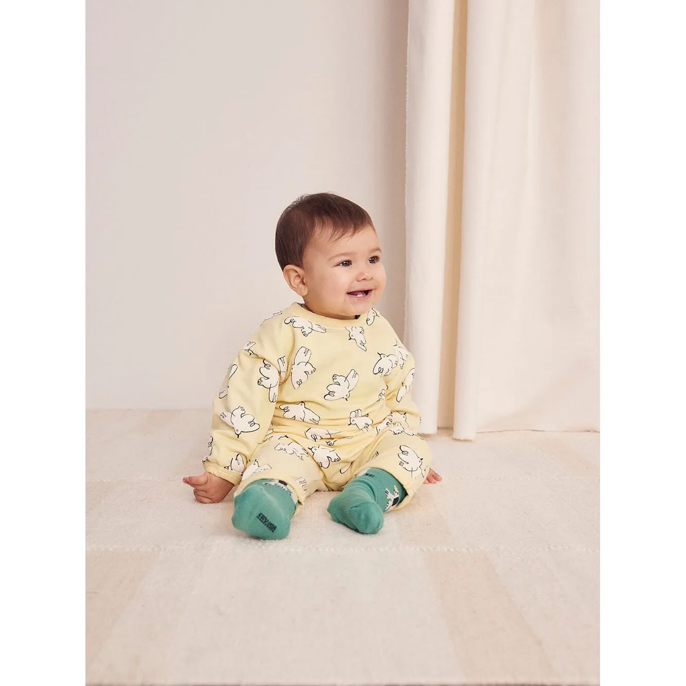 Baby Freedom Bird All Over Leggings