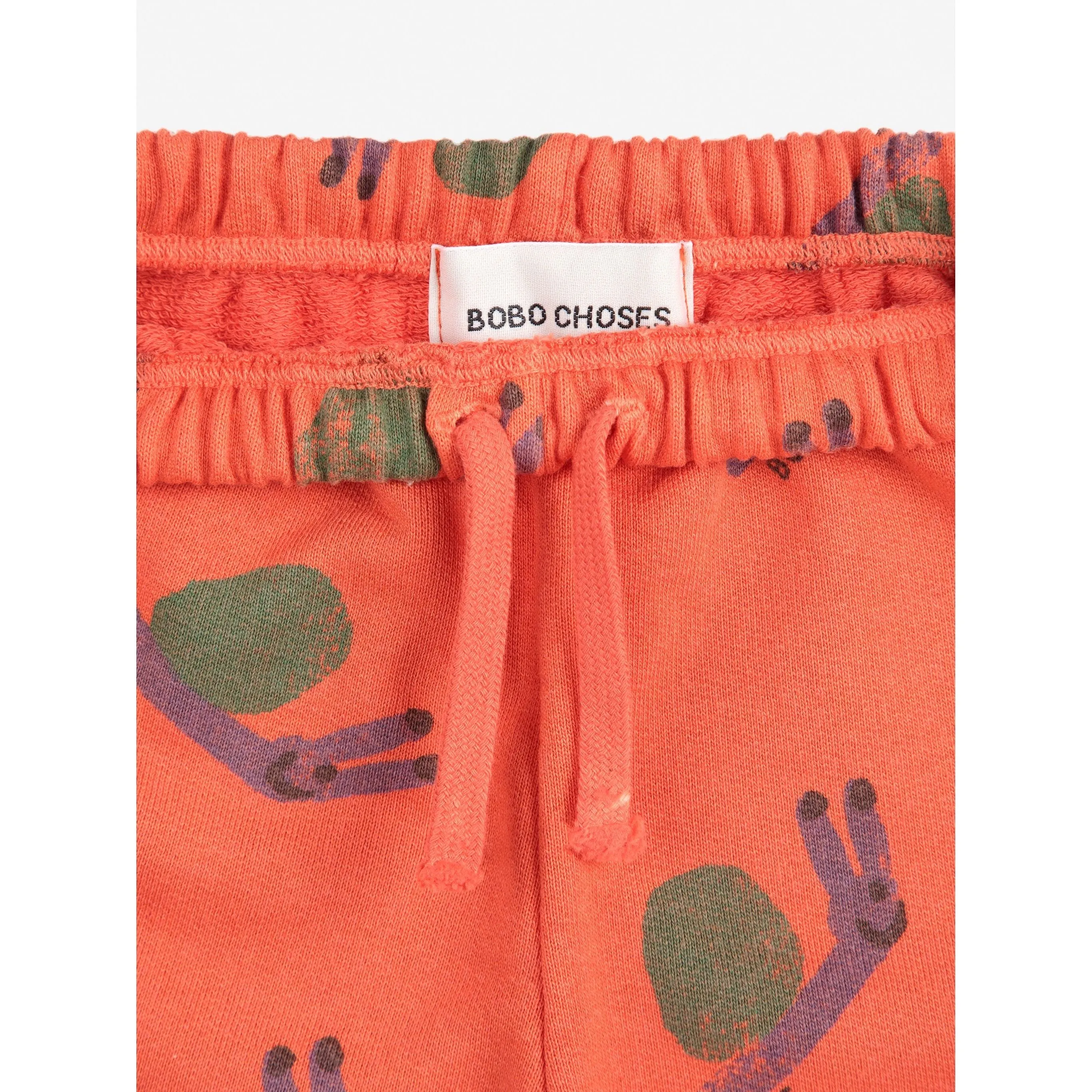 Baby Funny Snail All Over Jogging Pants