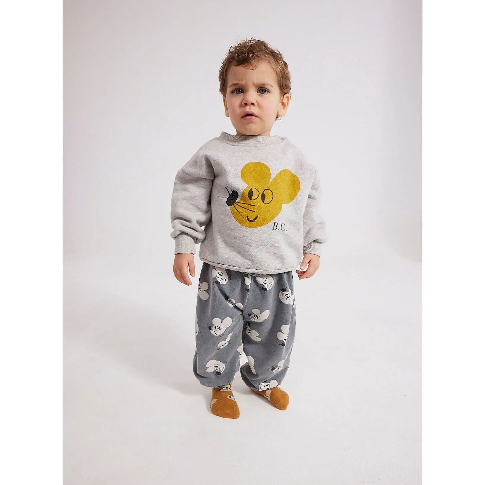 Baby Mouse All Over Jogging Pants