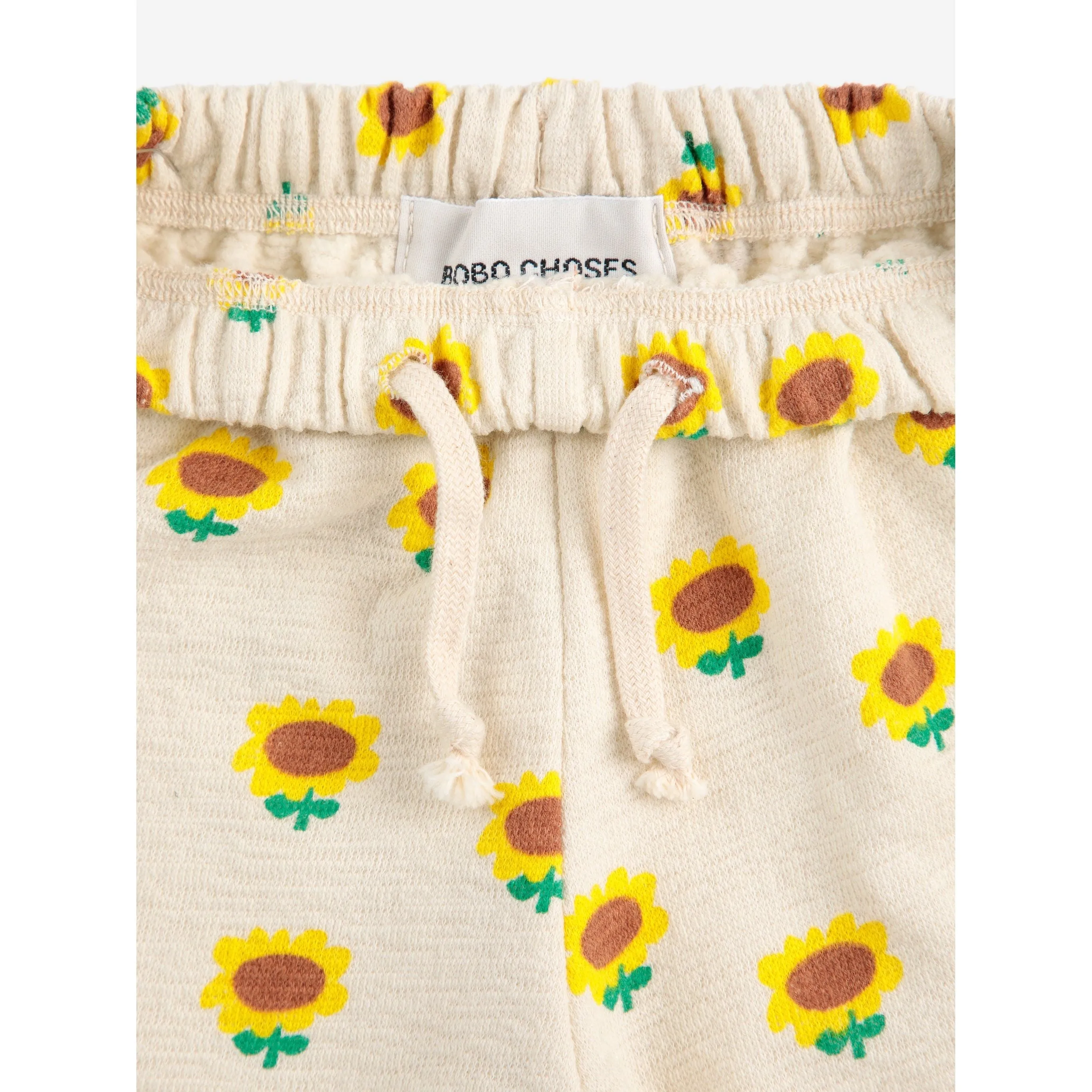 Baby Sunflower All Over Jogging Pants