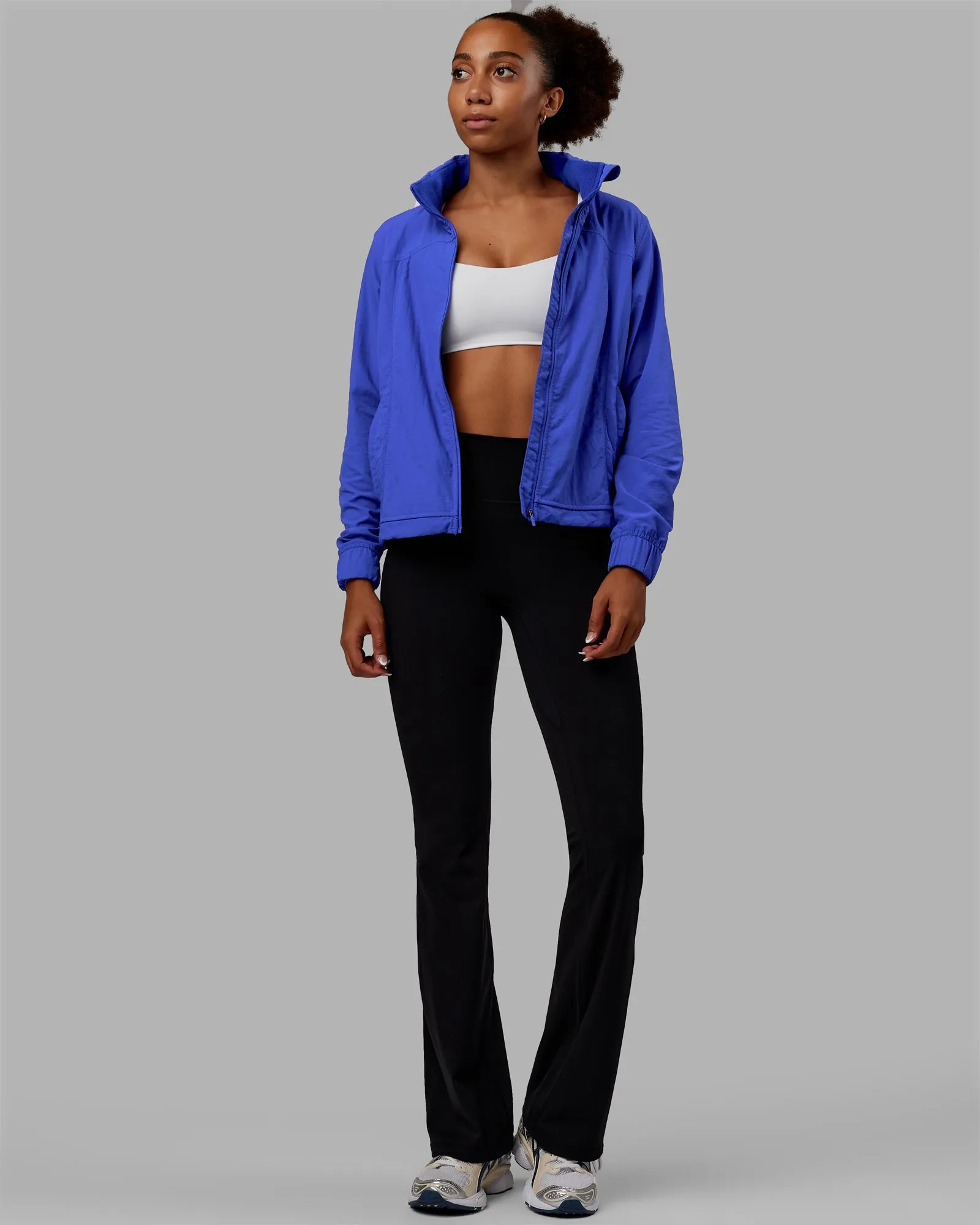 Barely There Jacket - Power Cobalt