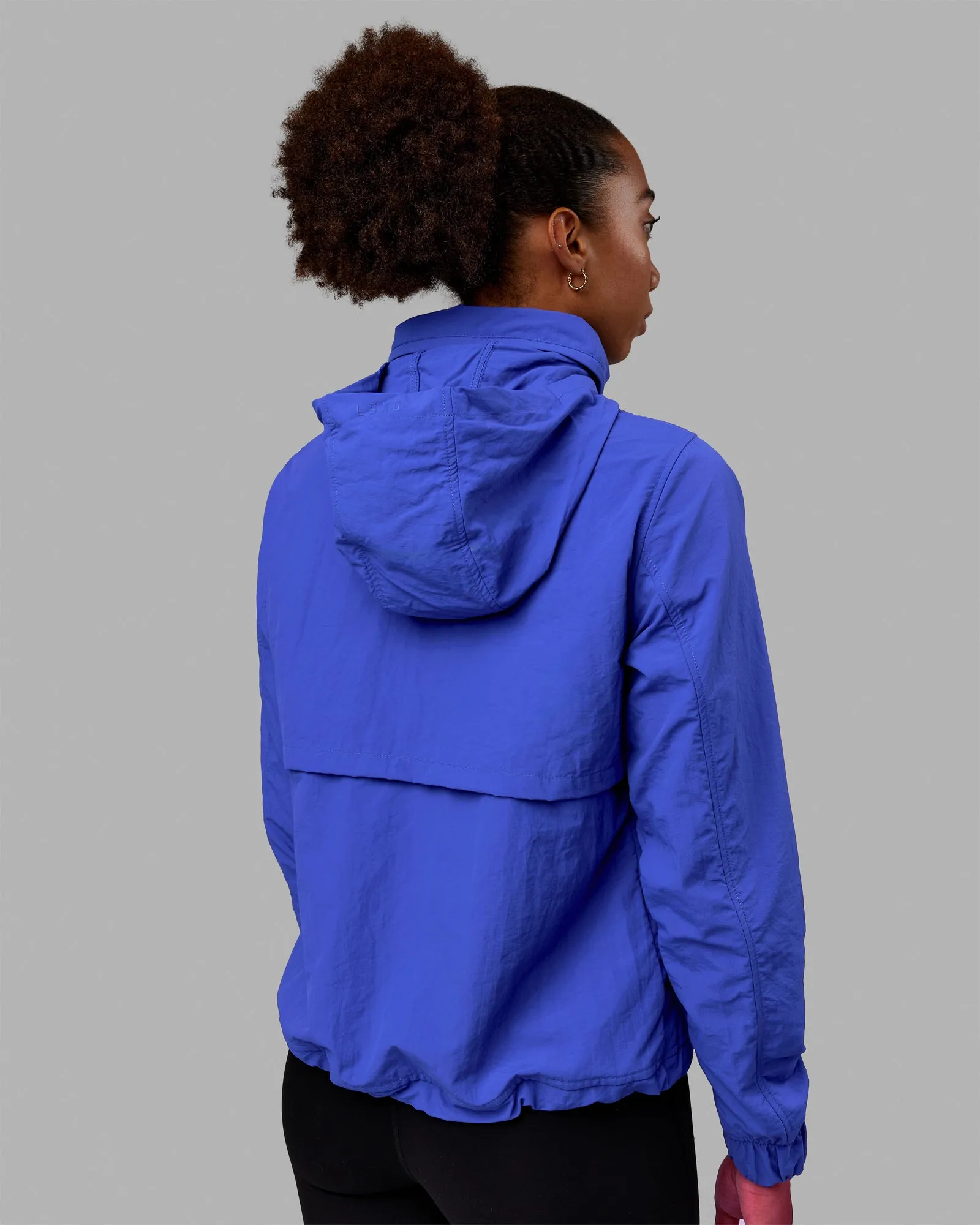 Barely There Jacket - Power Cobalt
