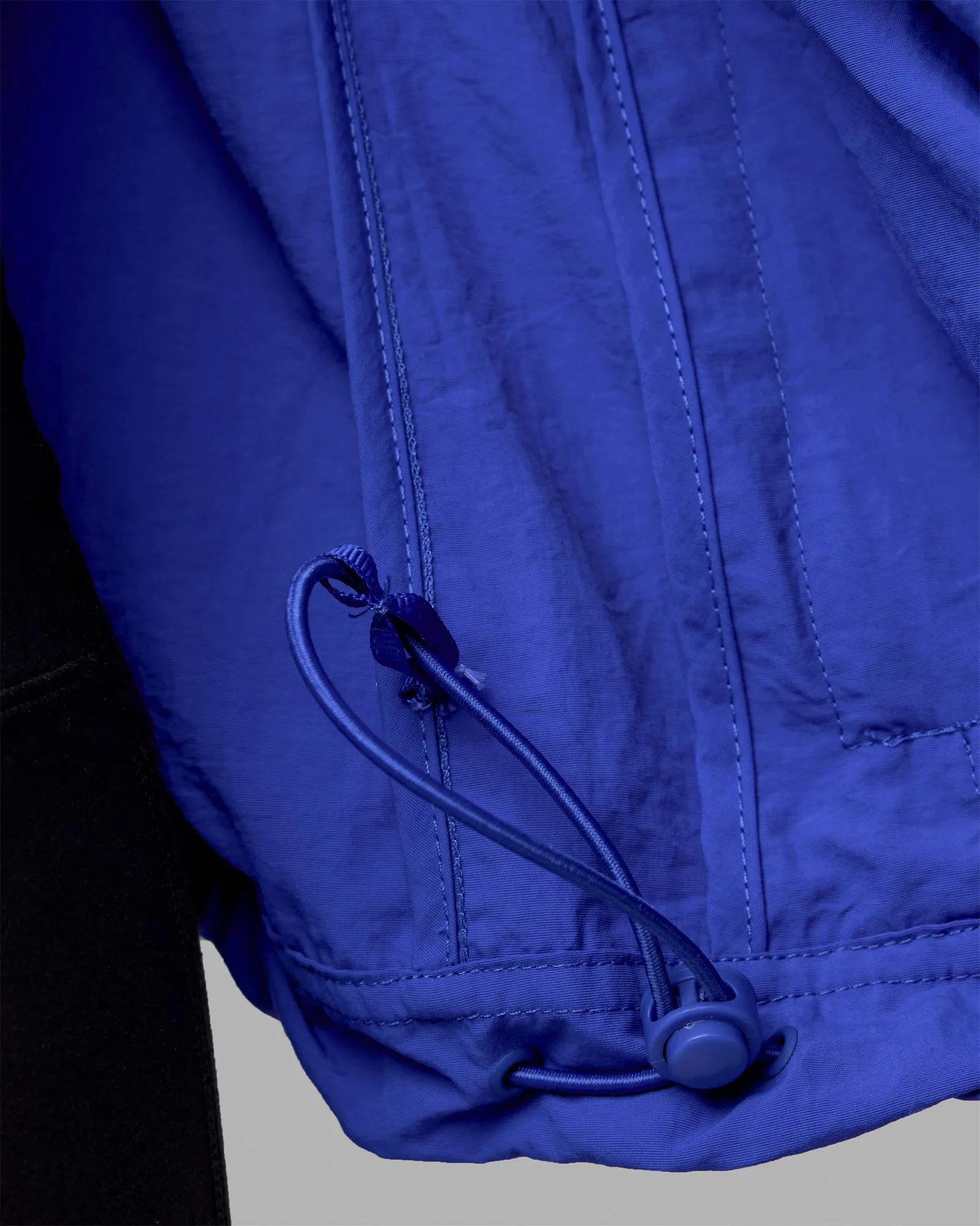 Barely There Jacket - Power Cobalt