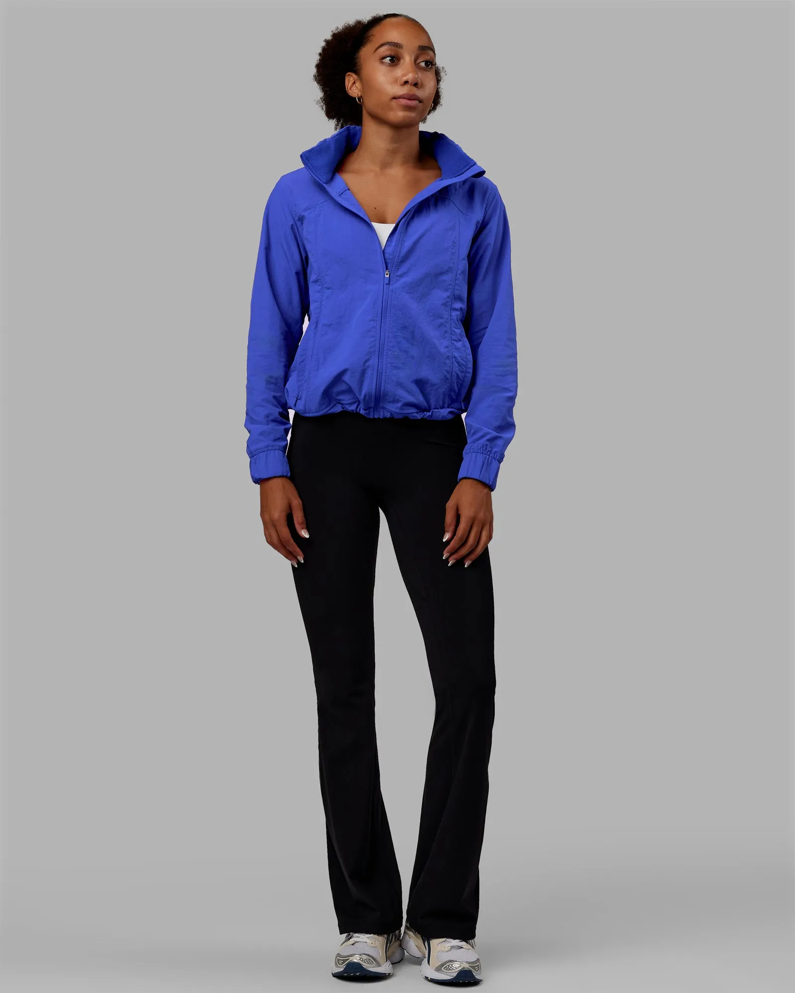Barely There Jacket - Power Cobalt