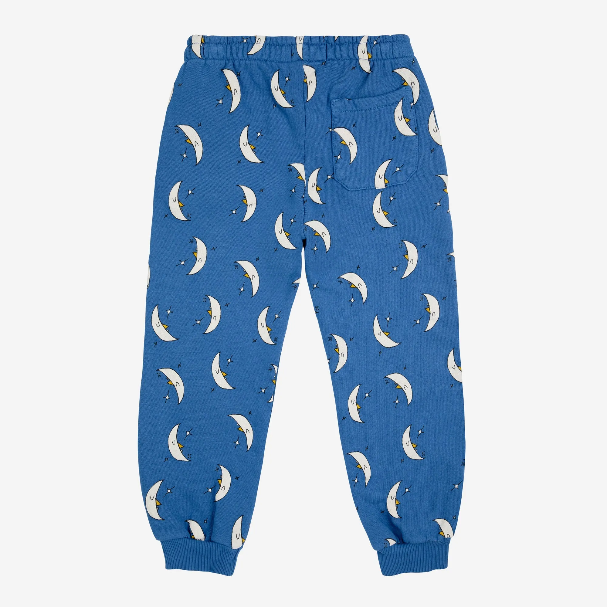 Beneath The Moon All Over Jogging Pants by Bobo Choses