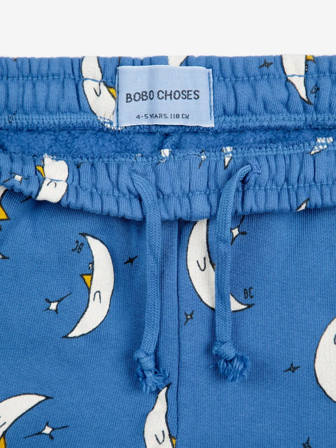 Beneath The Moon All Over Jogging Pants by Bobo Choses