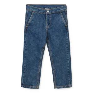Bergamote Denim Pants - Jeanshose aus 100% Bio Baumwolle GOTS