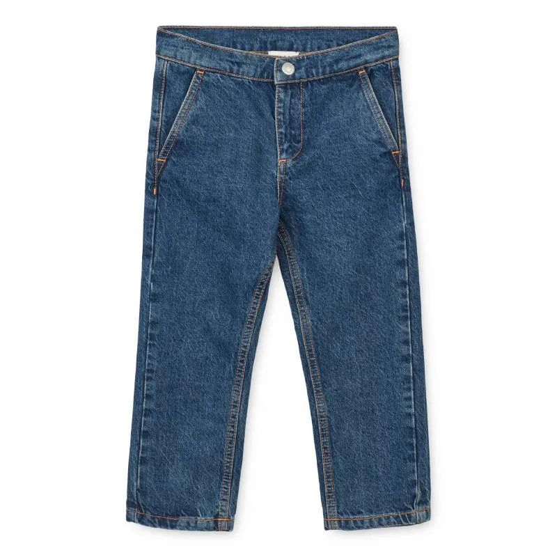 Bergamote Denim Pants - Jeanshose aus 100% Bio Baumwolle GOTS