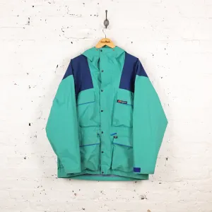 Berghaus 90s Trango Extreme Gore Tex Rain Jacket - Green - XL
