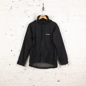 Berghaus AQ2 Rain Jacket - Black - M