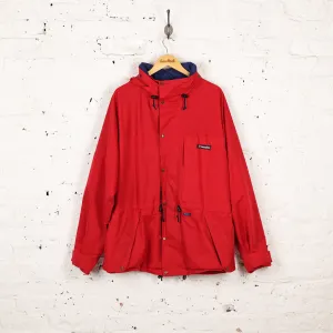 Berghaus Aquafoil Rain Jacket - Red - XL