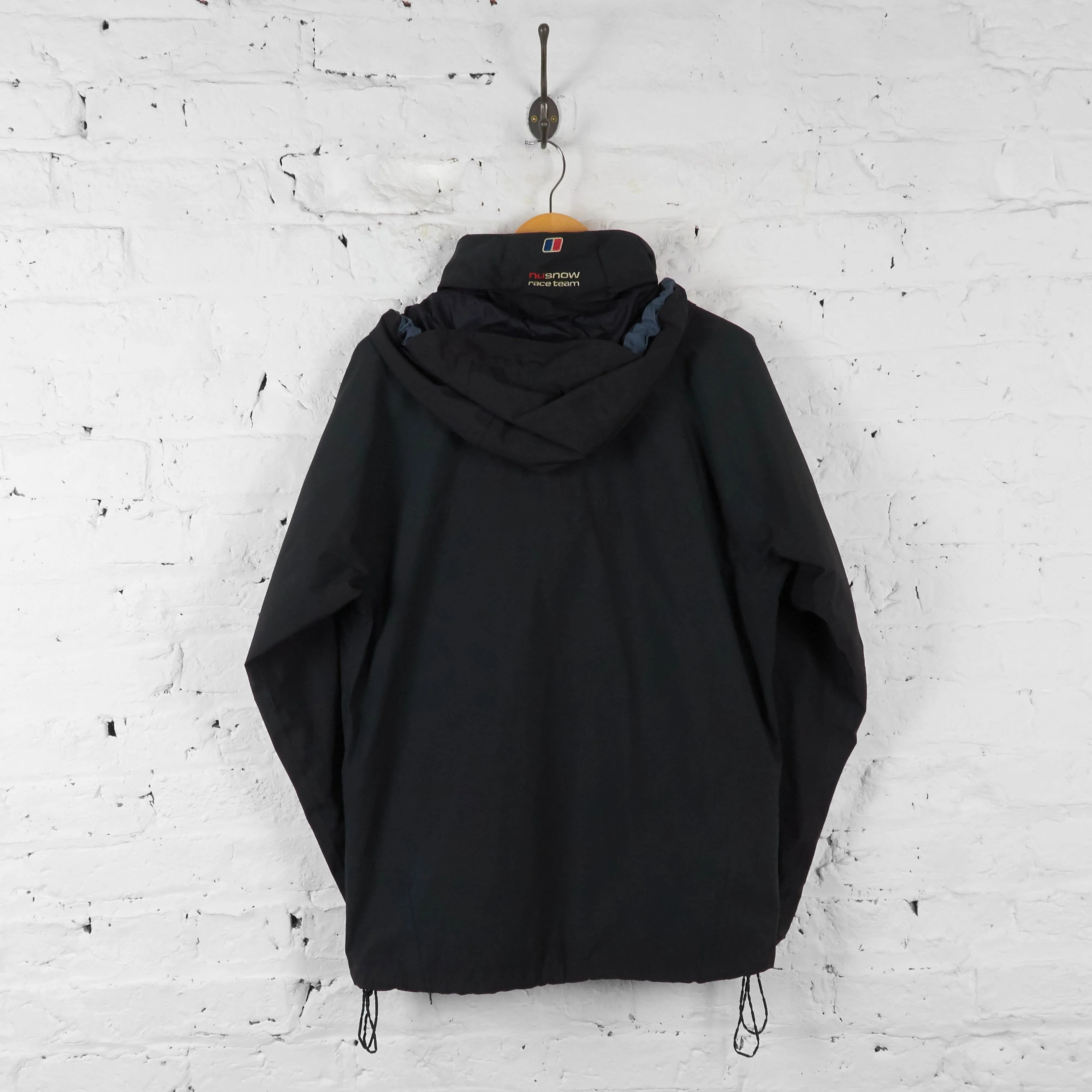 Berghaus Gore Tex Rain Jacket - Black - M