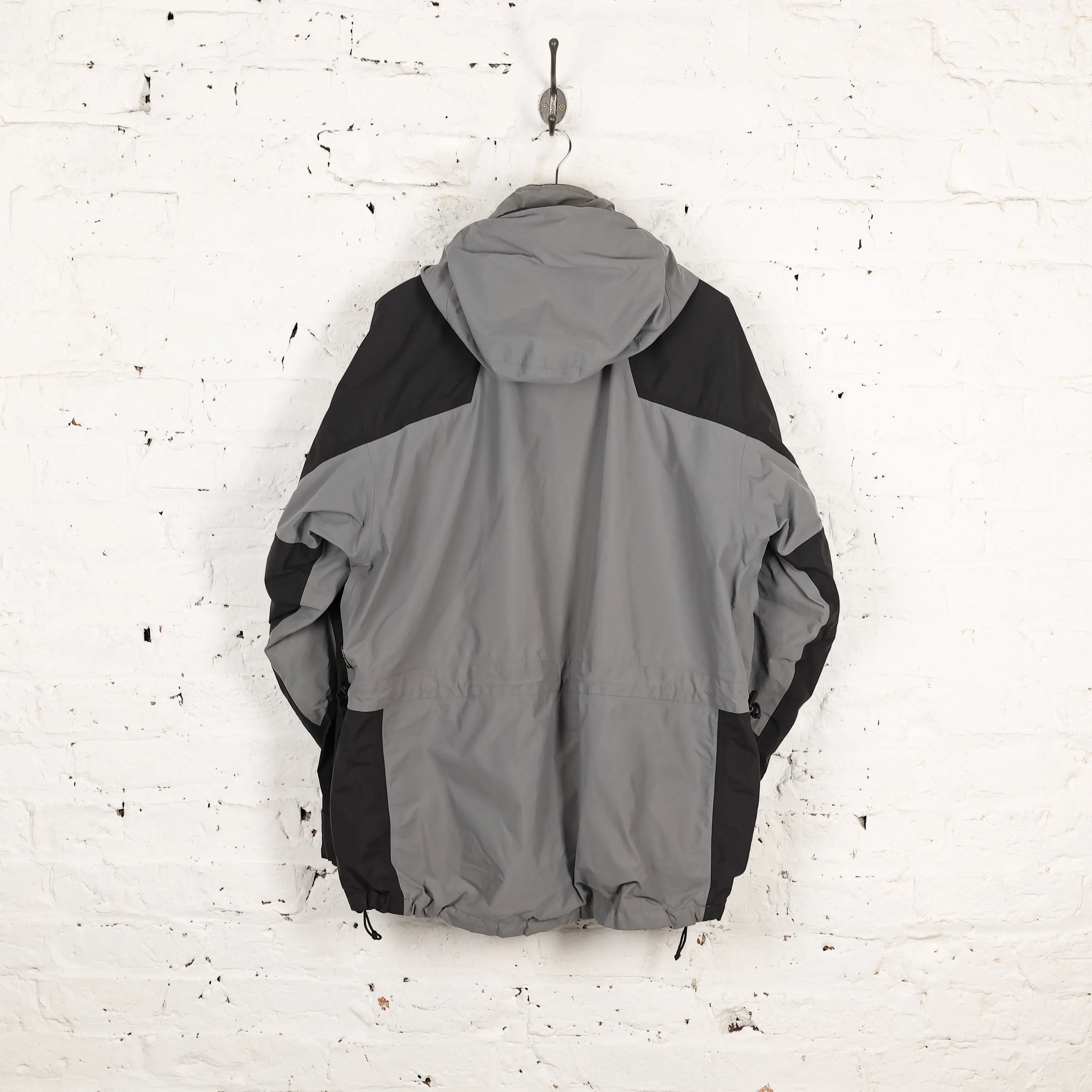 Berghaus Gore Tex Rain Jacket - Grey - L
