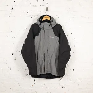 Berghaus Gore Tex Rain Jacket - Grey - L