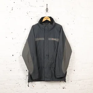 Berghaus Gore Tex Rain Jacket - Grey - XL