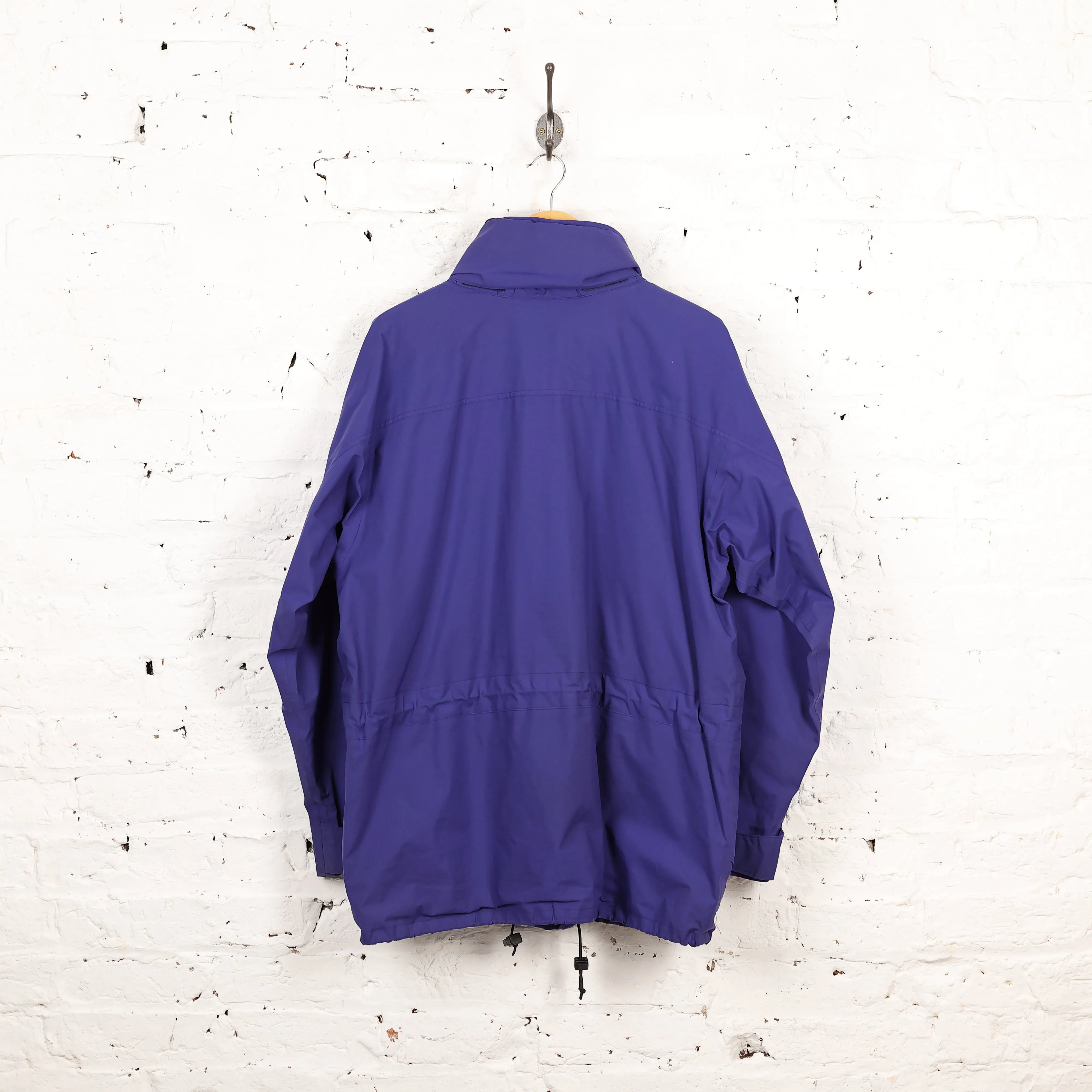 Berghaus Gore Tex Rain Jacket - Purple - L