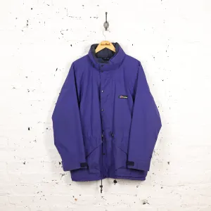 Berghaus Gore Tex Rain Jacket - Purple - L