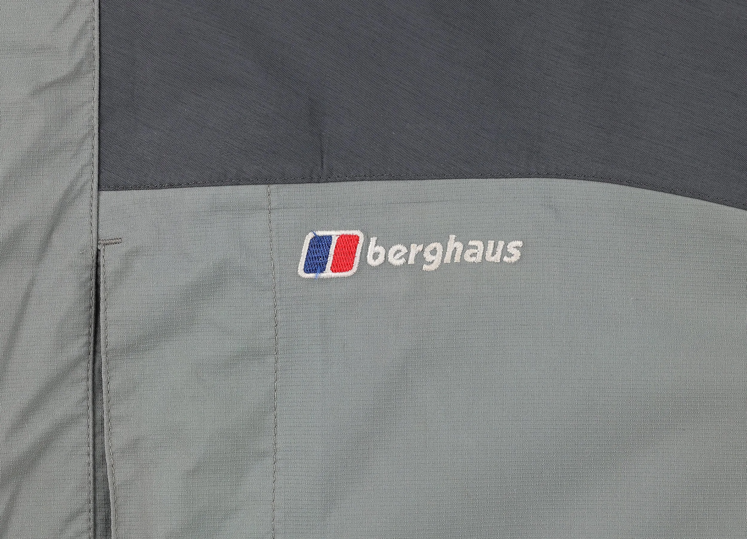 Berghaus Gore Tex XCR Rain Jacket - Green - L
