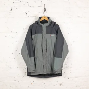 Berghaus Gore Tex XCR Rain Jacket - Green - L